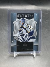 2005-06 Upper Deck Artifacts Rookies /750 Pekka Rinne #295