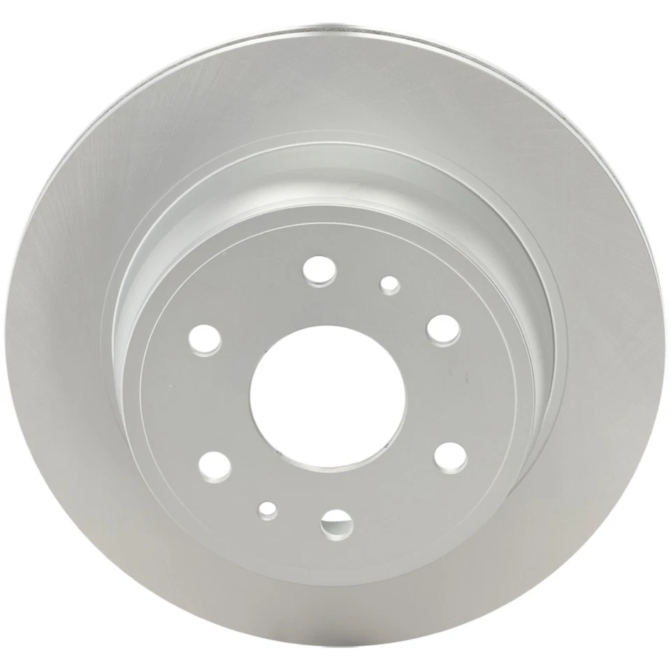 Rear Brake Disc Rotors and Pads Kit for Chevy Chevrolet Tahoe GMC Yukon Escalade Foto 4 de 4