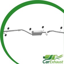 Tube d'échappement Ford TOURNEO CONNECT