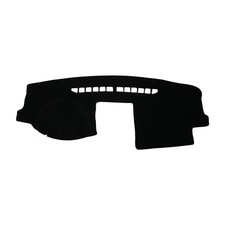 Für VW Polo 9N 9N3 02-08 Armaturenbrett Matte Sonnenschutz Abdeckung Schwarz