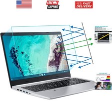 2-Pack 14 inch Anti Blue Light Laptop Screen Protector, Anti Glare  Anti Scr...
