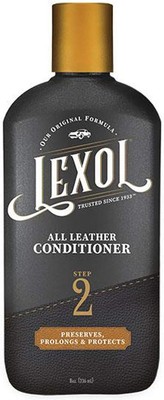 Lexol E301124700 Leather Deep Conditioner, 8 oz ( Packaging may vary ) , Grey 