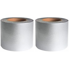 2pcs Leakage Repair Tape Pipe Sealing Tape Sealant Sealant Tape