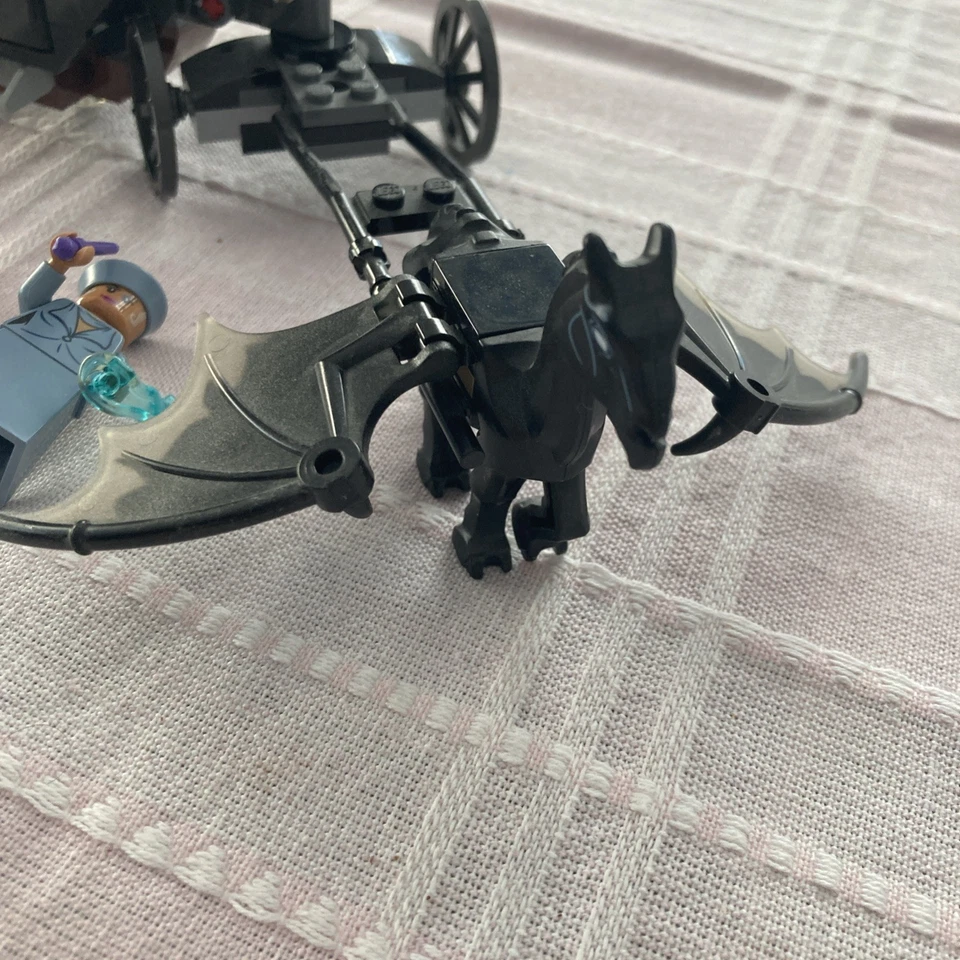 LEGO Harry Potter 75951 Grindelwald's Escape, Foto 3 von 4