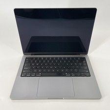 MacBook Pro 14 3.2 GHz M1 Max 10-Core 24-Core GPU 32GB 1TB - Light Delamination