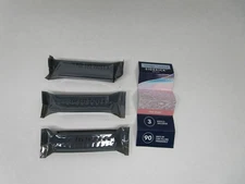 x3 Yankee Candle Refill Uni Car Air Freshener Pink Sands Lot Of 3