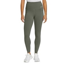 Eddie Bauer Women's Trail Tight Leggings -Pants- Green Large New