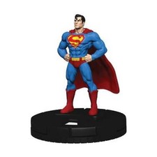 WizKids DC Heroclix Fast Forces Superman 001 - World's Finest NM