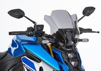 Ermax Naked-Bike-Scheibe Passend FüR Suzuki GSX-S 1000 2021-2025