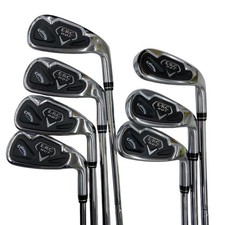 Callaway ERC HOT Set 7pcs -AW Memphis 10 DB Flex UNI