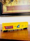 HO SCALE 5Pc LOT TYCO TRAIN CARS ROLLING STOCK FREIGHT CARS SANTA FE — photo 8