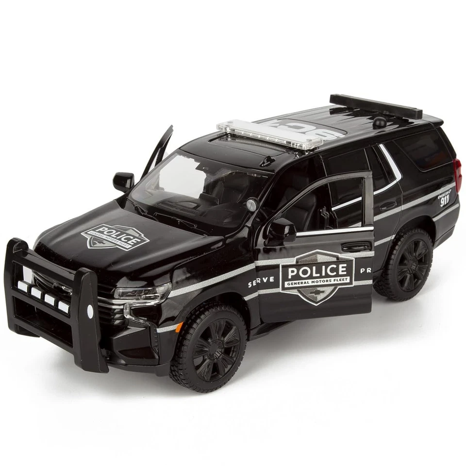 2021 Tahoe PPV (Police Pursuit Vehicle) Official Promo Version 1/26 Diecast P... - Image 3 of 4