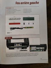 Montez votre Ford Mustang Shelby GT-500 1967 Echelle 1/6 Altaya N° 119