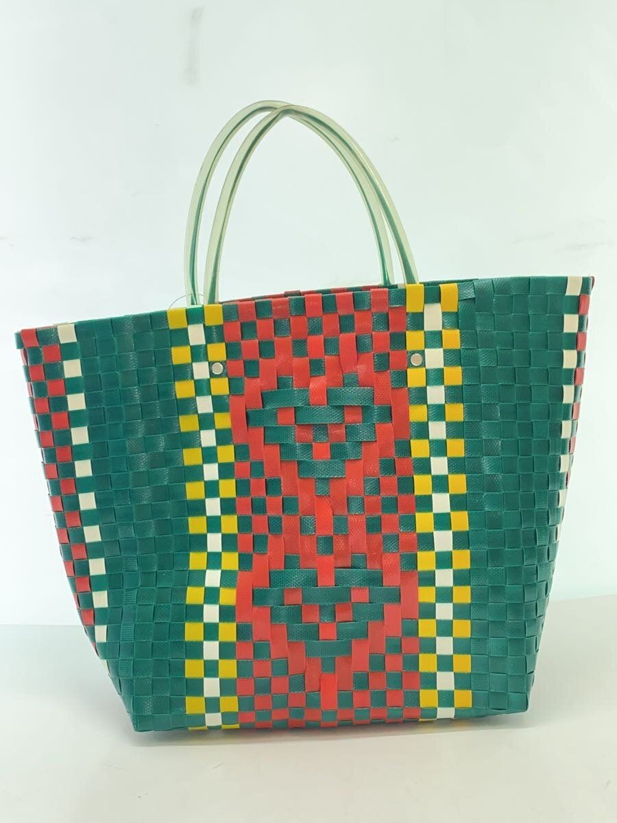 ☆送料・関税込☆MARNI★ミュゼオ ストライプ ★TOTE BAG★ 46962105-1_2.jpg