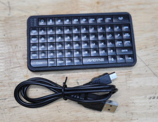 Avidyne Wireless Bluetooth Keyboard Compatible with IFD 440/540 GPS Navigators