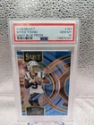 2023 Panini Select Premier Level Bryce Young #167 Light Blue Prizm /99 PSA 10 RC