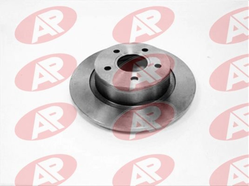 Disques de frein arrière pleins Ford Transit Connect 1.5 2.0 EcoBoost