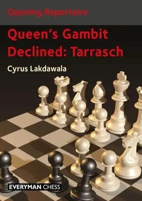 Opening Repertoire: Queen's Gambit Declined - Tarrasch | Cyrus Lakdawala | Buch