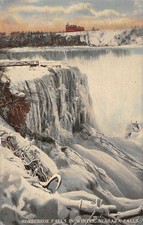 CANADA NIAGARA FALLS HORSESHOE FALLS