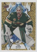 2021-22 Upper Deck Ice Gold Cam Talbot #51 1a7j