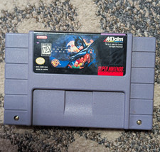 Batman Forever SNES Cartridge 1995 Batman Series
