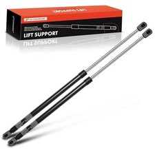 Tailgate Rear Hatch Lift Supports Shock Struts Tailgate 2PCS 21.46 Inch