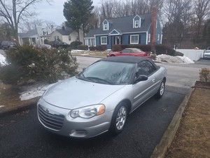 2005 Chrysler Sebring GTC