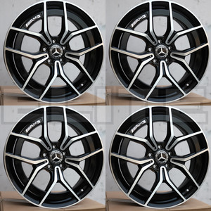 19in AMG Wheels | eBay