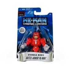 Battle Armor He-Man  and the Masters Of The Universe ETERNIA MINIS Netflix