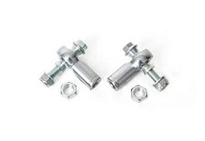  2 Manufacturing, LLC 4130 Chromoly Racing Tie Rod Ends for Pol. RZR 570, 800, 