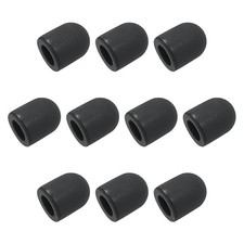 50 PCS 5mm Stylus Pen Fine Tips Conductive Rubber Capacitive Touch Screen