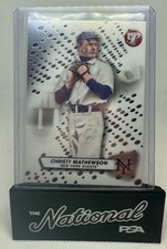 2024 Topps Pristine Christy Mathewson #23 New York Giants