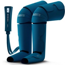 Professional Air Compression Leg Massager with Heat - Mothers Day Gifts for M...