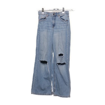 Lab Industries, Jeans, Größe: 152, Blau, Baumwolle, Denim, Mädchen #nkl