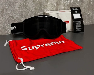 Supreme Goggles Black | eBay