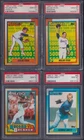 PSA 10 1990 O-pee-chee OPC #5 Nolan Ryan Texas Rangers Tribute; 1-CARD ONLY
