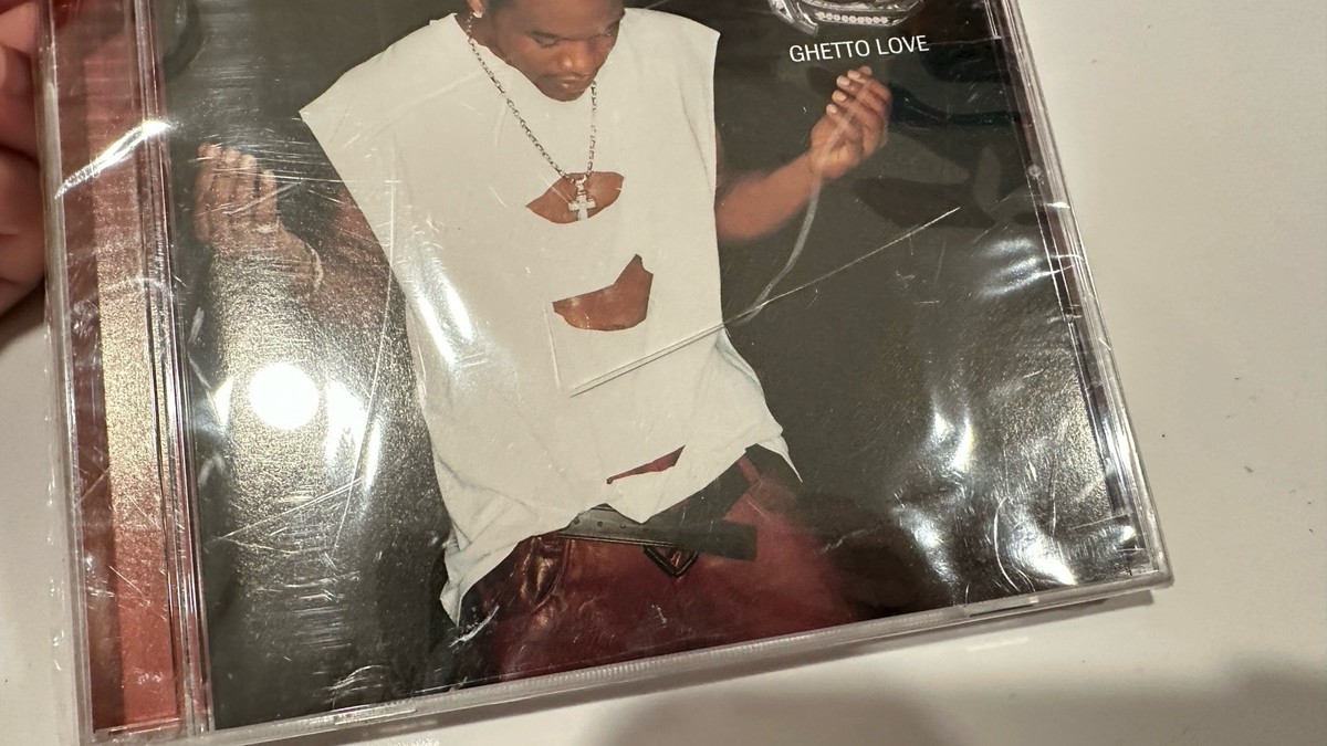 Ghetto Love by Jaheim (CD, 2001) for sale online | eBay