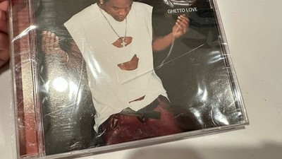 Jaheim --Ghetto Love CD (2001, Warner Bors, US) NEW SEALED