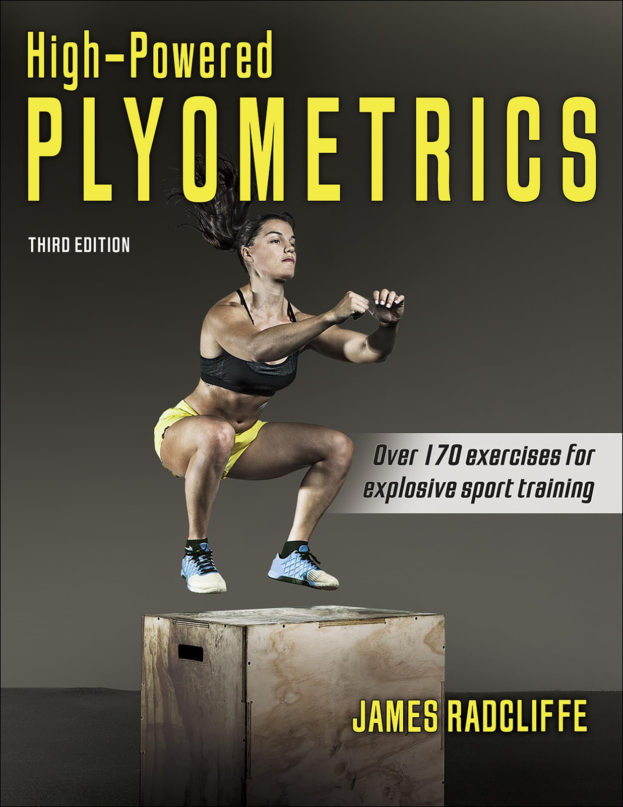 James Radcliffe High-Powered Plyometrics (Tascabile)