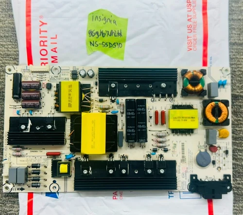 Hisense Power SupplyBoard RSAG7.820.6106/ROH 178744 55H6B 55H5C Tested NS-55D510