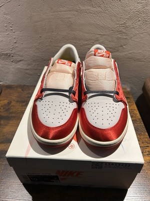 Jordan 1 Low OG Trophy Room Away US 10 / EU 44 Neu OVP