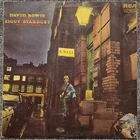 David Bowie The Rise & Fall of Ziggy Stardust LP First Press EX-EX
