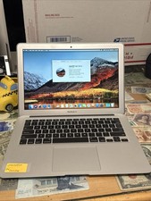Apple Macbook Air 13" A1466 INIZIO 2015 1,6 GHz i5 8GB 128GB SSD *RESETTATO E TESTATO*