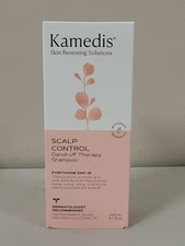 Kamedis Scalp Control Dandruff Shampoo - 6.7 oz ,200 mL new in box