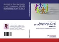 Determinants Of Rural Poverty In Sindh Province Of Pakistan Lawal Mohammad Anka