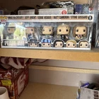 New ListingFunko Pop! Rocks Pearl Jam 5-Pack Eddie Vedder Vinyl Figures Vaulted NIB Read