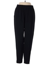Everlane Women Black Track Pants 0