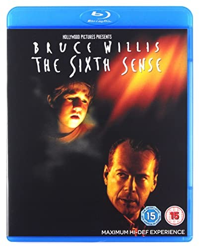 The Sixth Sense [Blu-ray] - DVD  5EVG The Cheap Fast Free Post