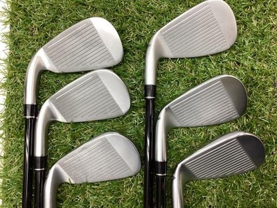 TaylorMade RocketBladez Iron Set 5-9,Pw 6pc Flex S TM7-113