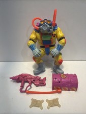 toxic crusaders radiation ranger 100% Complete 1991 Playmates